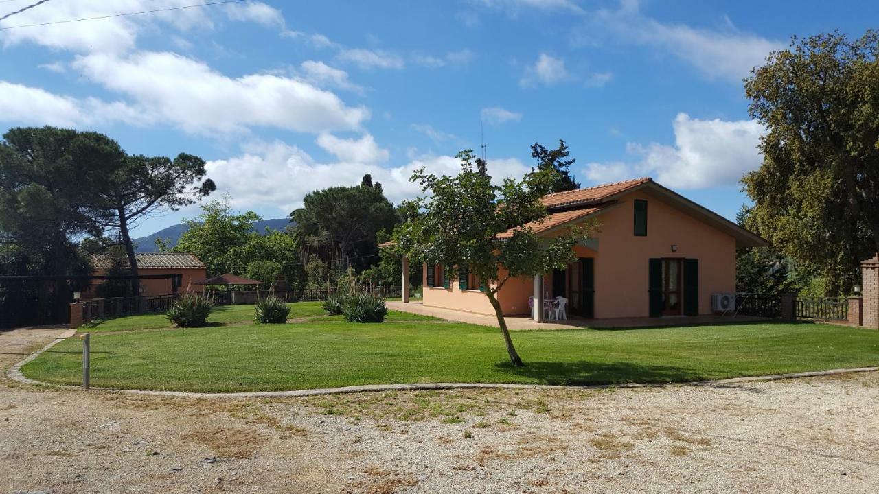 Agriturismo Rebua ปอร์โตอัซซูร์โร ภายนอก รูปภาพ