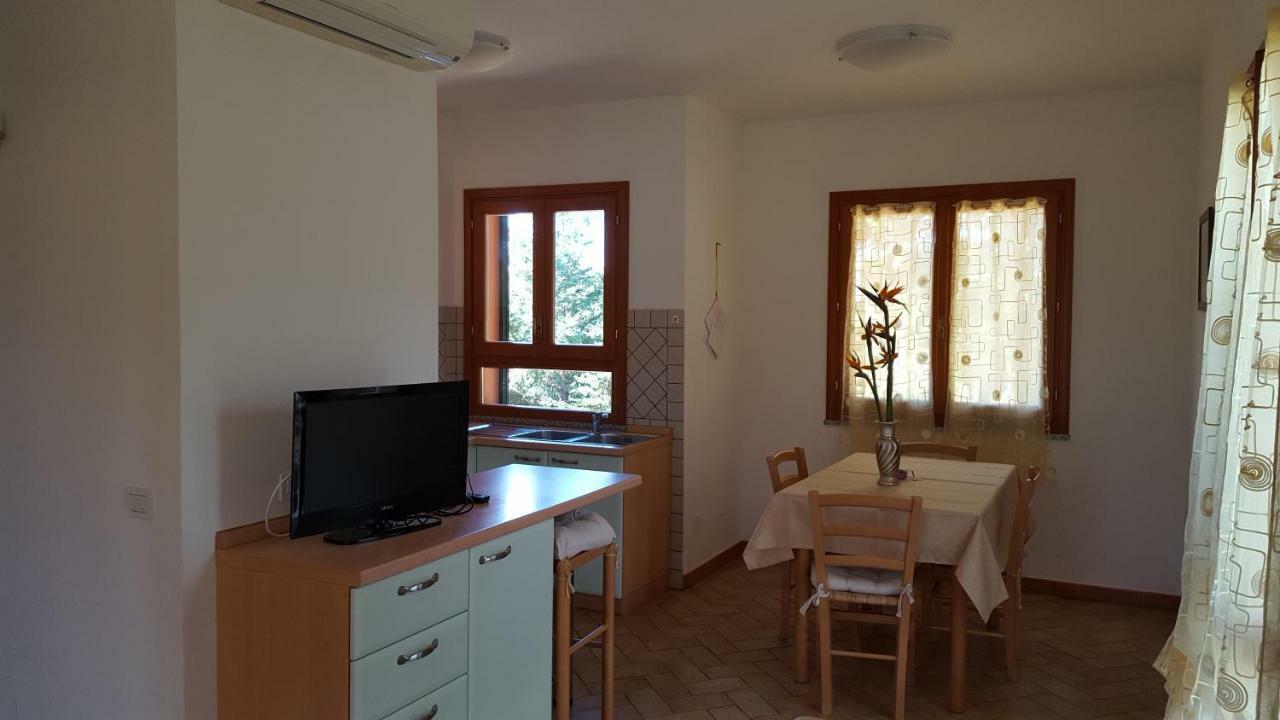 Agriturismo Rebua ปอร์โตอัซซูร์โร ภายนอก รูปภาพ
