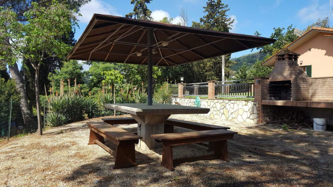 Agriturismo Rebua ปอร์โตอัซซูร์โร ภายนอก รูปภาพ