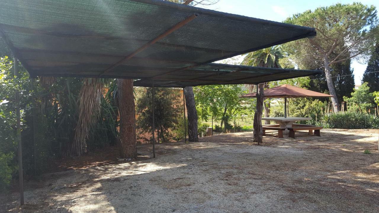 Agriturismo Rebua ปอร์โตอัซซูร์โร ภายนอก รูปภาพ