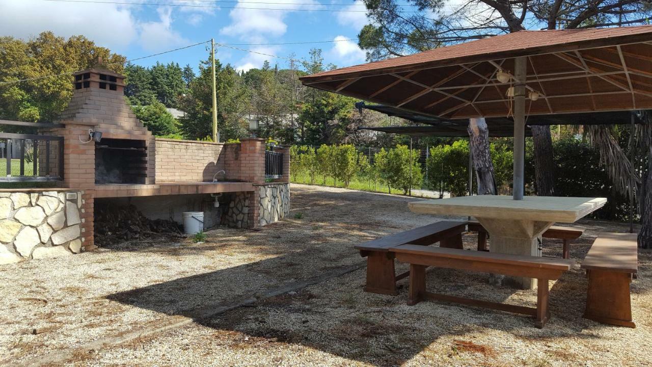 Agriturismo Rebua ปอร์โตอัซซูร์โร ภายนอก รูปภาพ