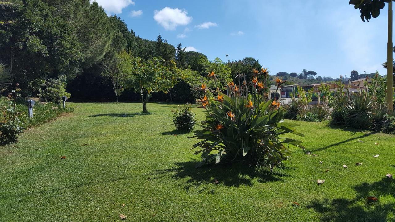 Agriturismo Rebua ปอร์โตอัซซูร์โร ภายนอก รูปภาพ