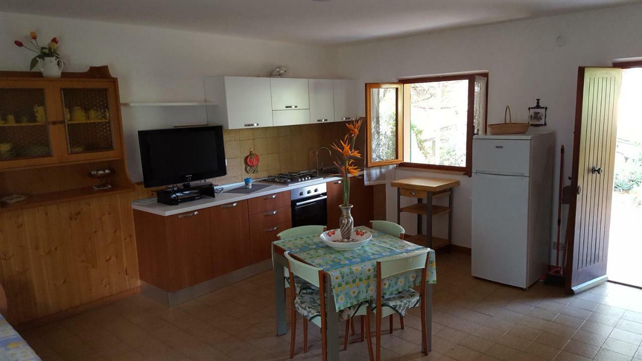 Agriturismo Rebua ปอร์โตอัซซูร์โร ภายนอก รูปภาพ